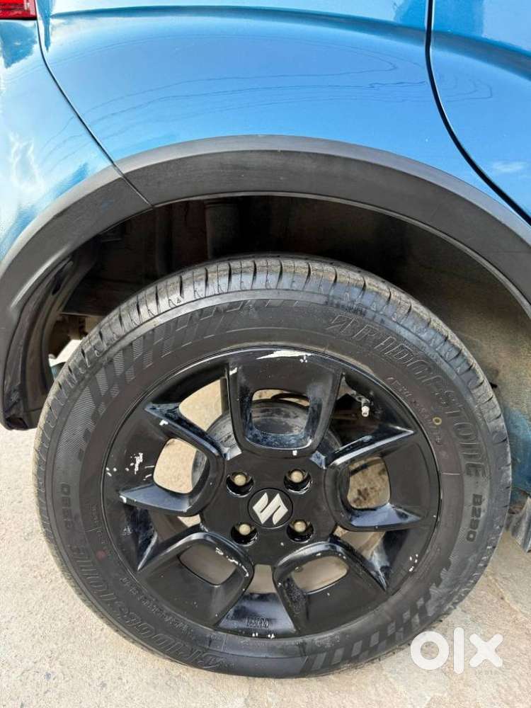 Maruti Suzuki Ignis 1.2 Zeta, 2017, Petrol
