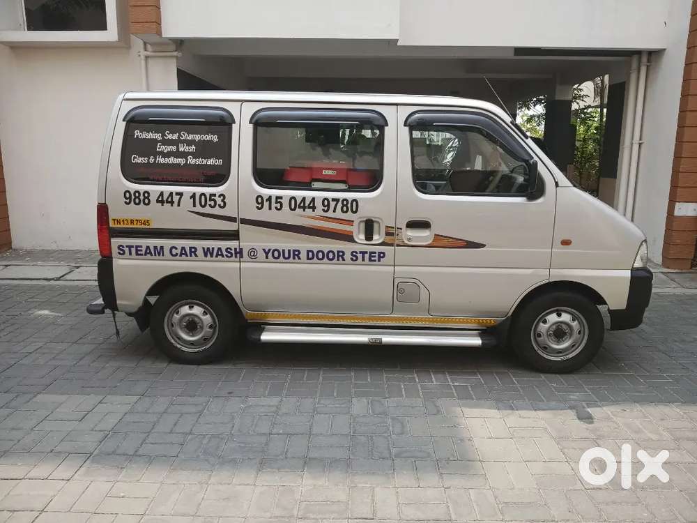 Mobile Car Detailing Studio