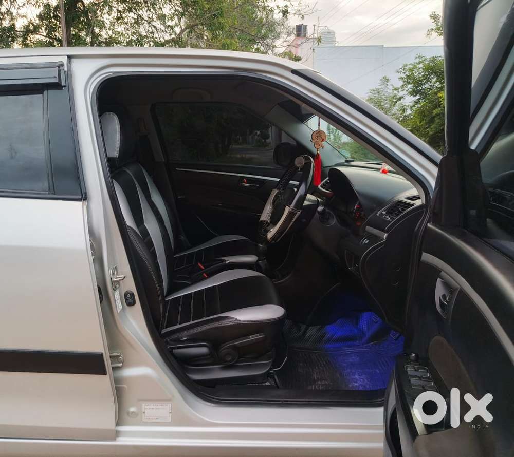 Maruti Suzuki Swift Zxi, 2018, Petrol