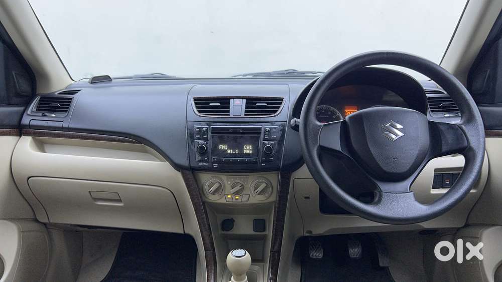 Maruti Suzuki Swift Dzire 1.3 Vxi, 2013, Petrol