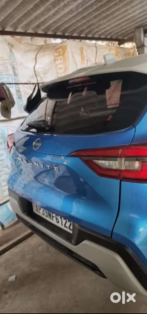Nissan Magnite 2022 Petrol 47000 Km Driven