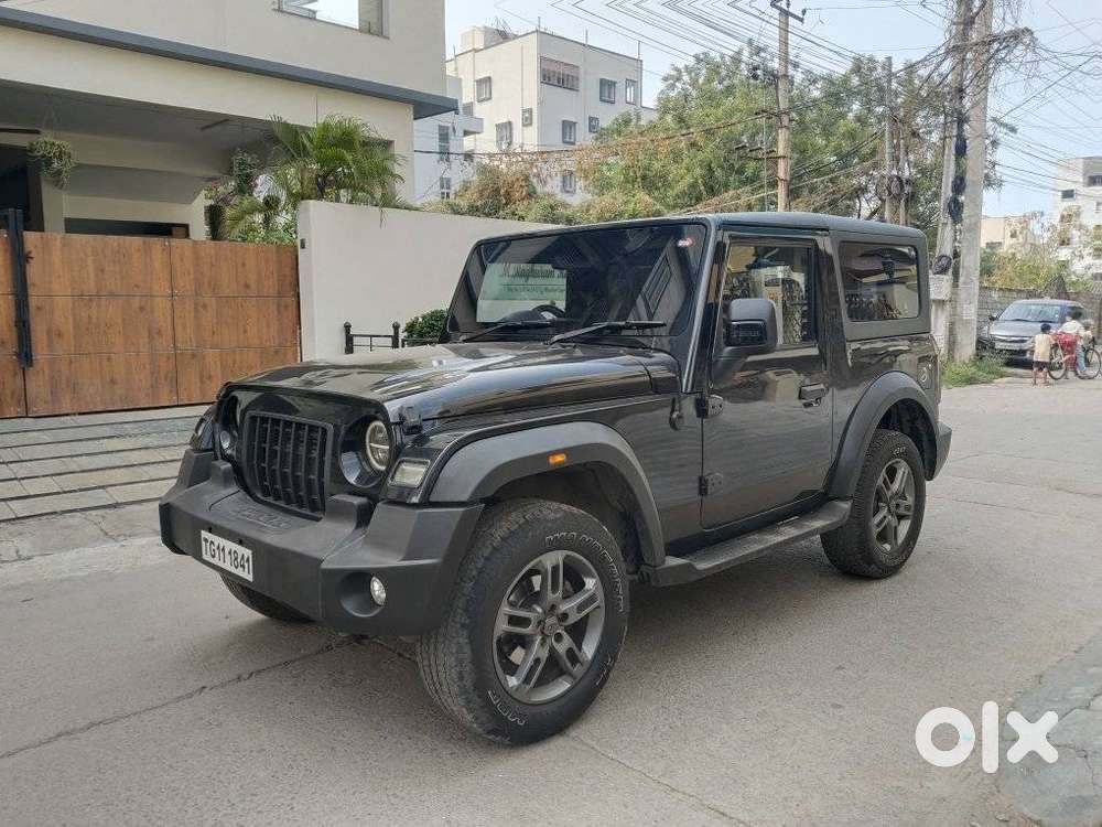 Mahindra Thar