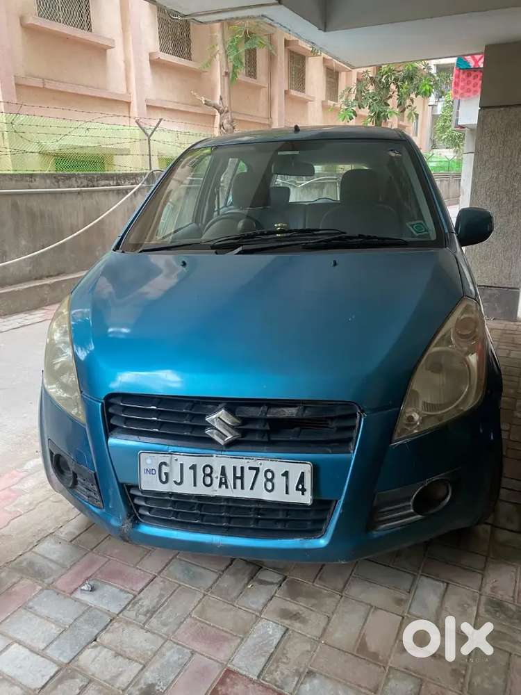 Maruti Suzuki Ritz Diesel