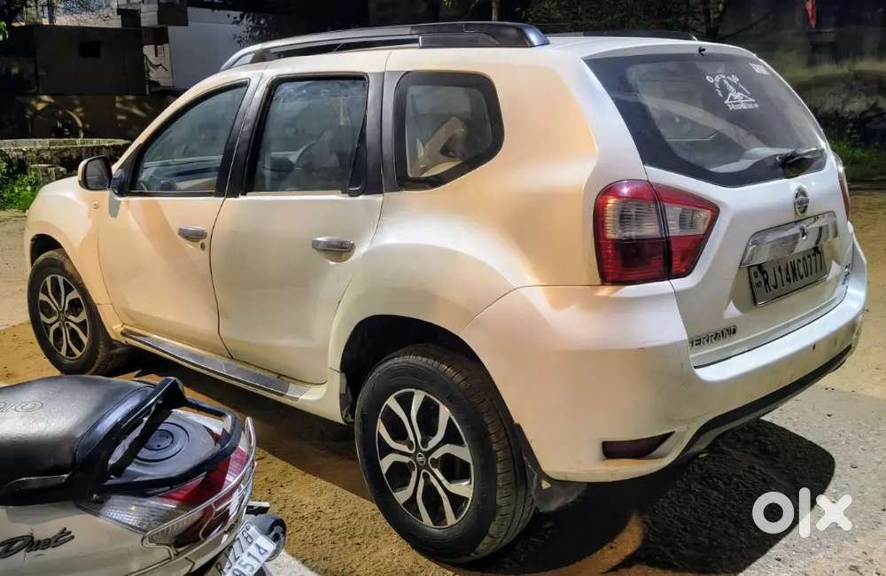 Nissan Terrano Xl 2015