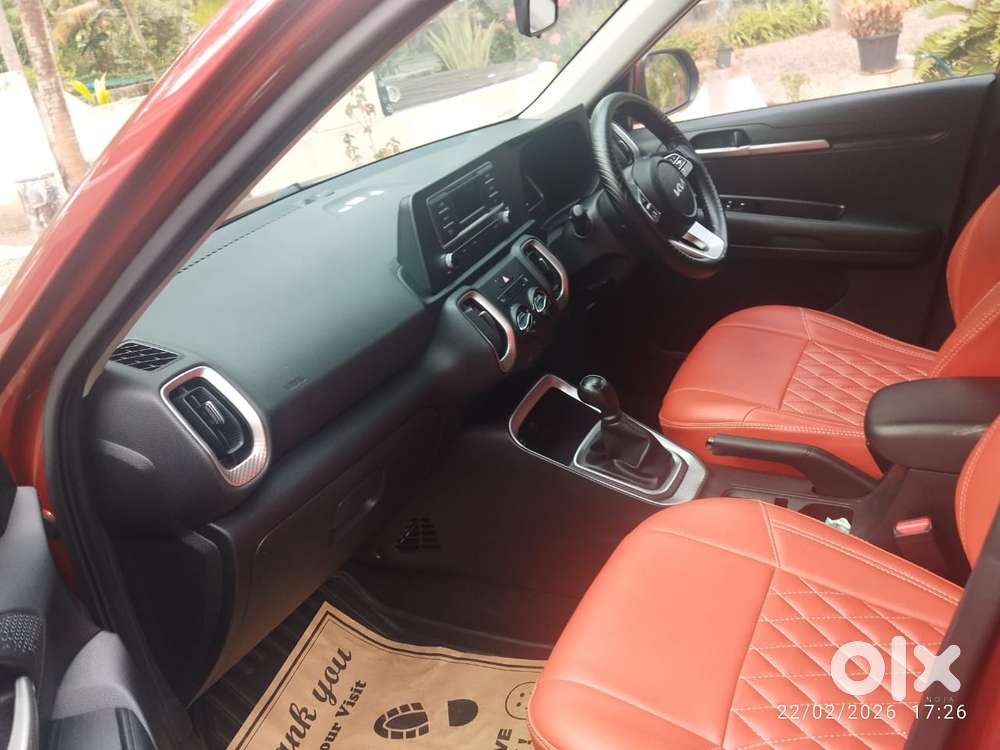 Kia Sonet 1.2 Htk, 2022, Petrol