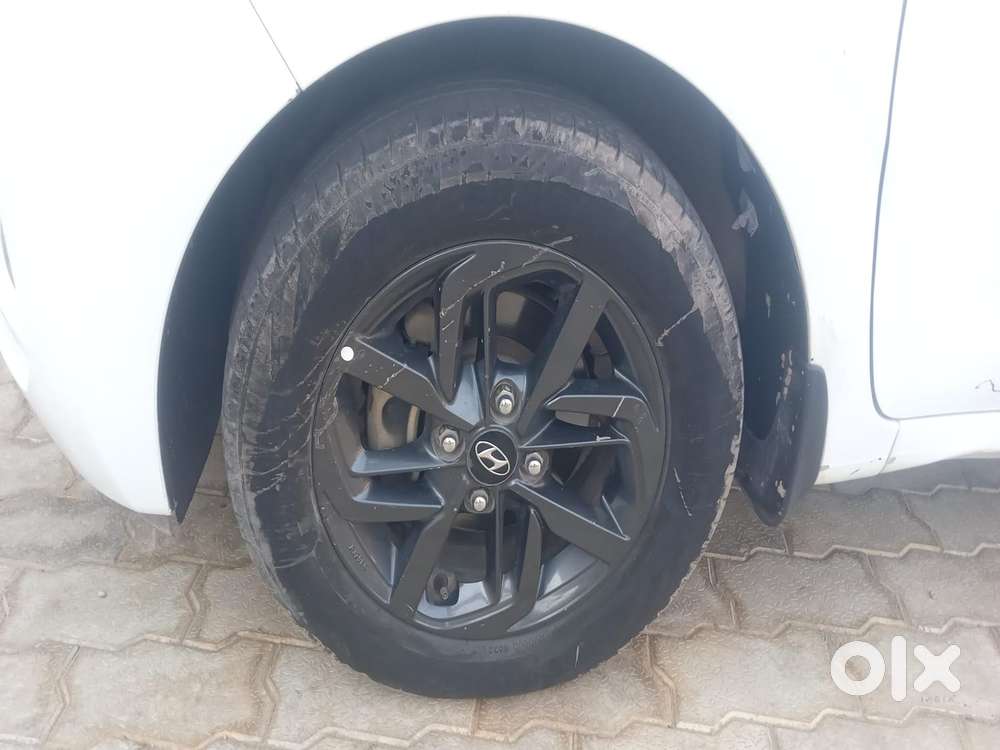 Hyundai Grand I10 Nios Sportz Amt 1.2 Kappa Vtvt, 2019, Petrol
