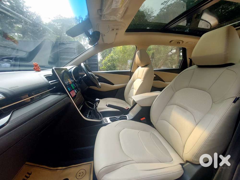 Mg Hector Sharp Diesel Manual, 2023, Diesel