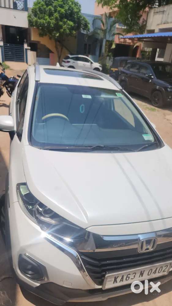 Honda Wr-v 2021 Diesel Well Maintained