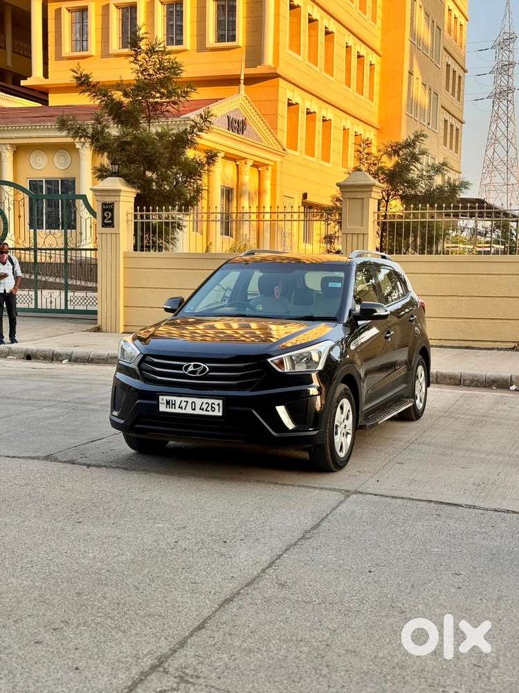 Hyundai Creta 1.6 E+ Vtvt Anniversary Edition, 2016, Petrol