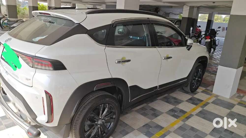 Toyota Urban Cruiser 2024