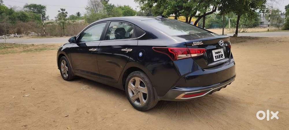 Hyundai Verna 1.5 Mpi Mt Sx (o), 2021, Petrol