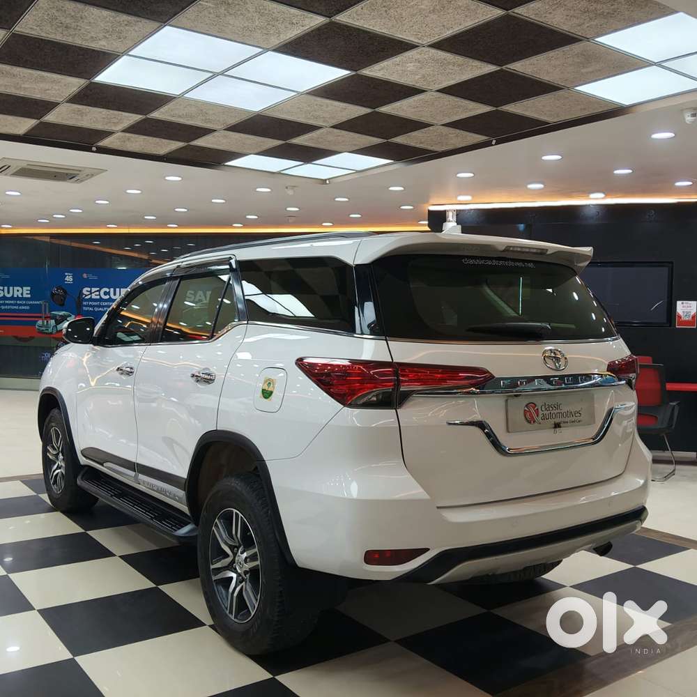 Toyota Fortuner 4x2 At 2.8 Diesel, 2019, Diesel