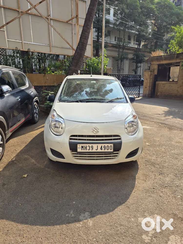 2013 Maruti Astar Automatic Touchscreen Central Locking Reverse Camera