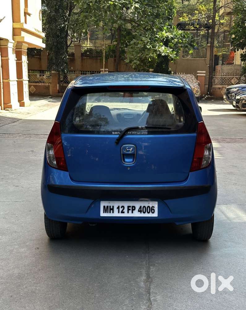 Hyundai I10 Sportz, 2009, Petrol