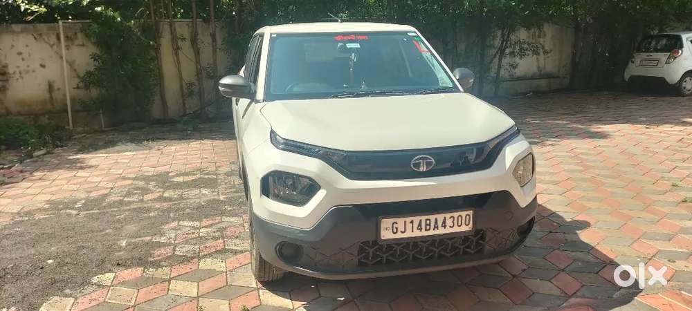 Tata Punch 2022 Petrol Well Maintained
