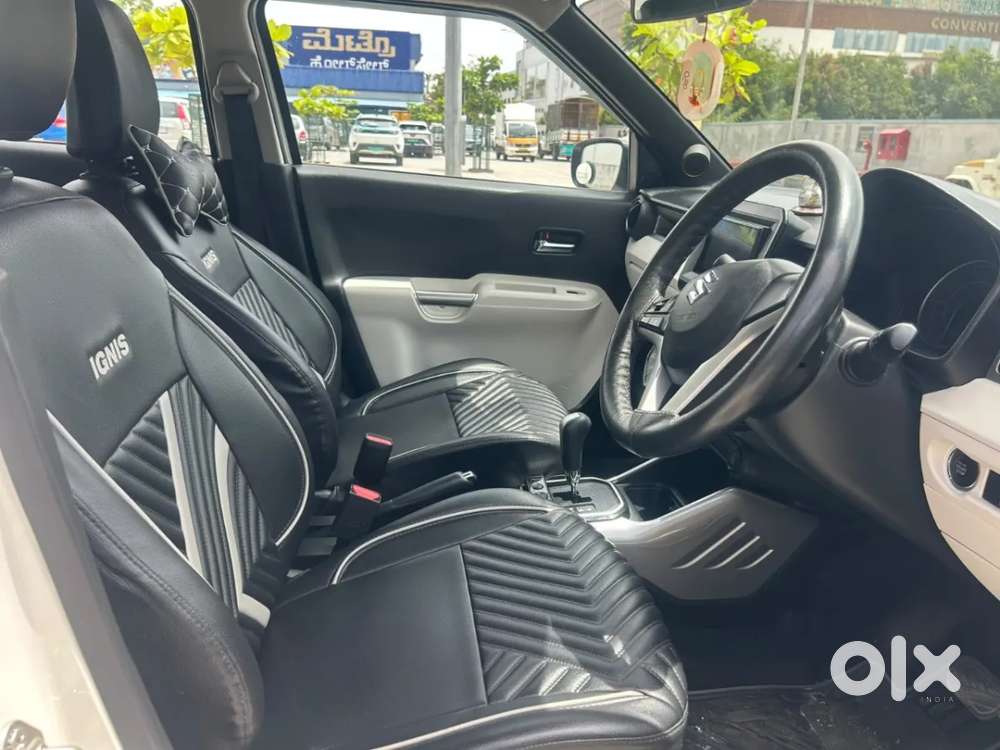 Maruti Suzuki Ignis 1.2 Alpha Amt, 2020, Petrol