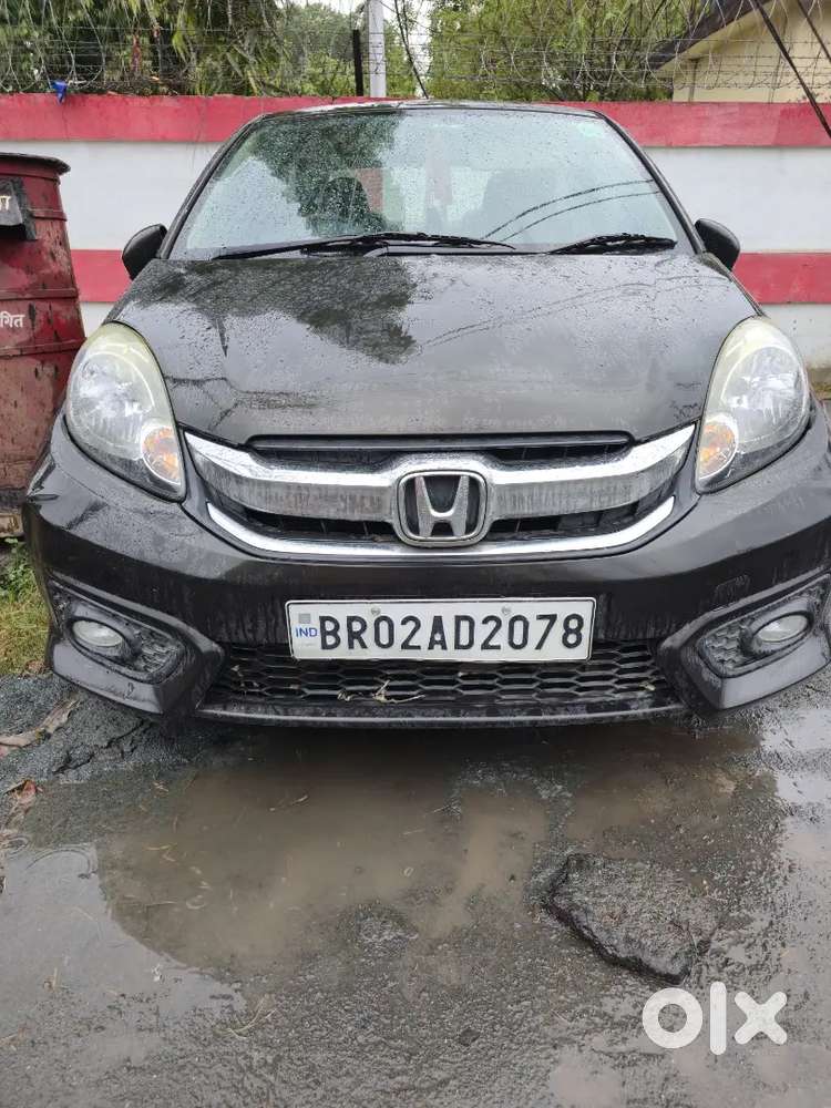 Honda Amaze 1.2 Vx 2017