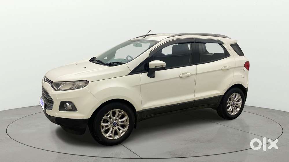 Ford Ecosport [2013-2015] 1.5 Tdci Titanium (o), 2014, Diesel