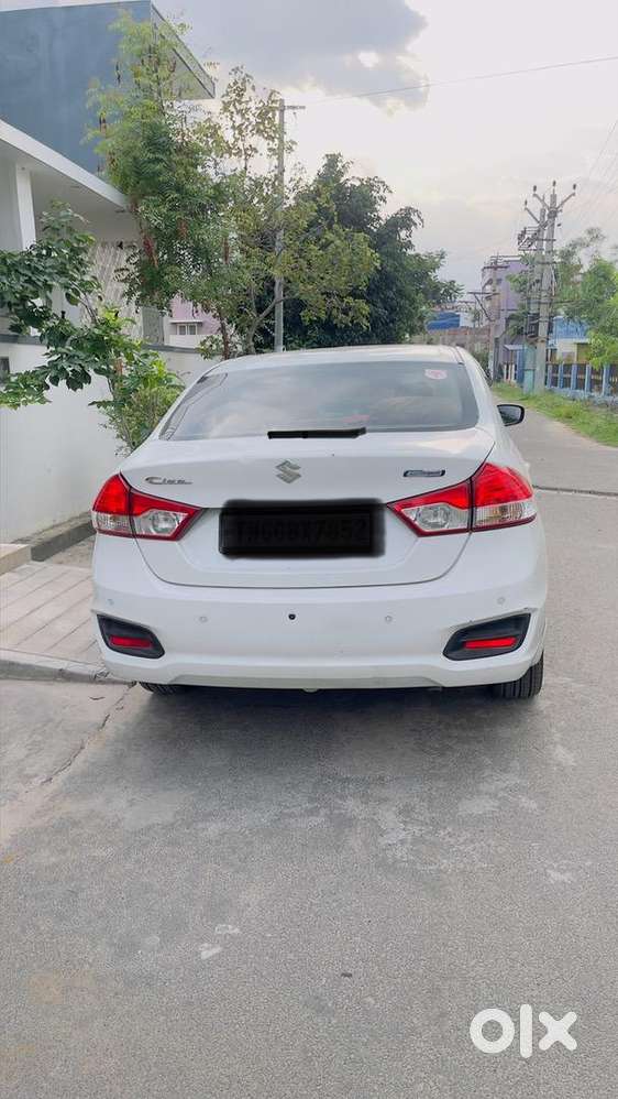 Maruti Suzuki Ciaz - Smart Hybrid - Doctor Owned