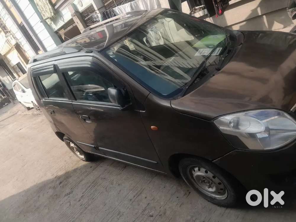Maruti Suzuki Wagon R 1.0 2017 Cng & Hybrids 55000 Km Driven