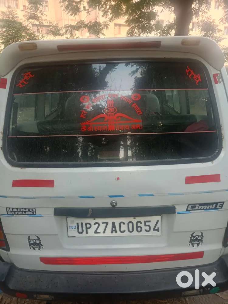Maruti Suzuki Omni 2016 Lpg 82536 Km Driven The Car Is The Code Condit