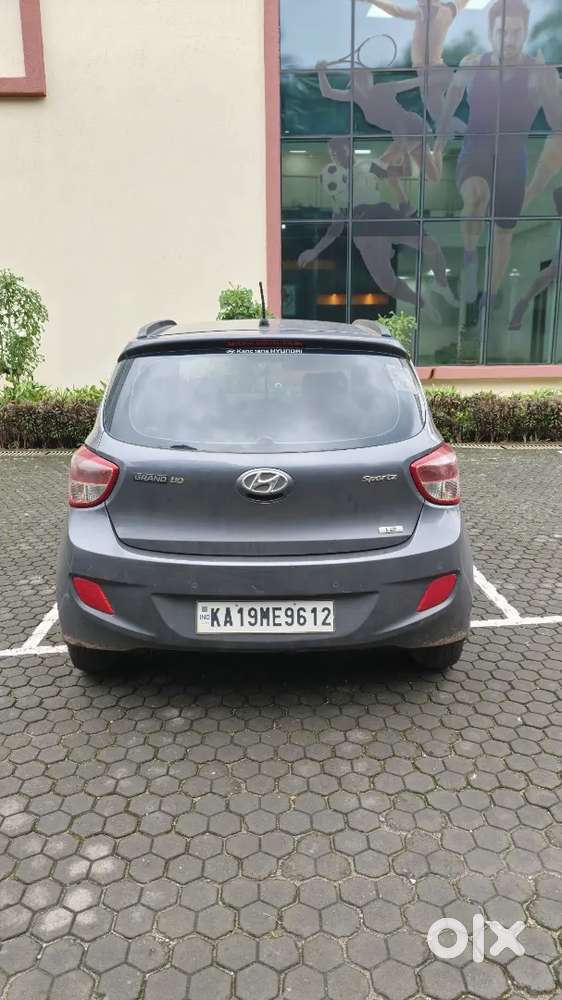 Grand I 10, 77k Km Driven Mint Condition