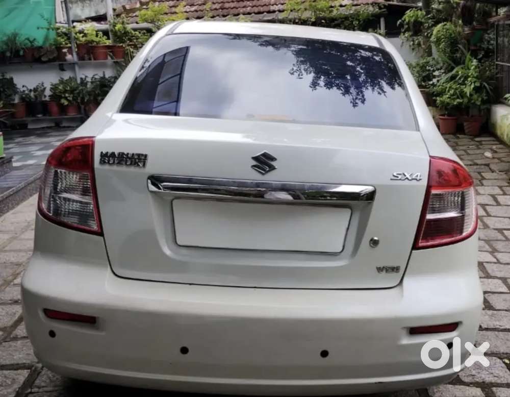 Well-maintained 2010 Maruti Sx4  Excellent Condition  Ready To Drive