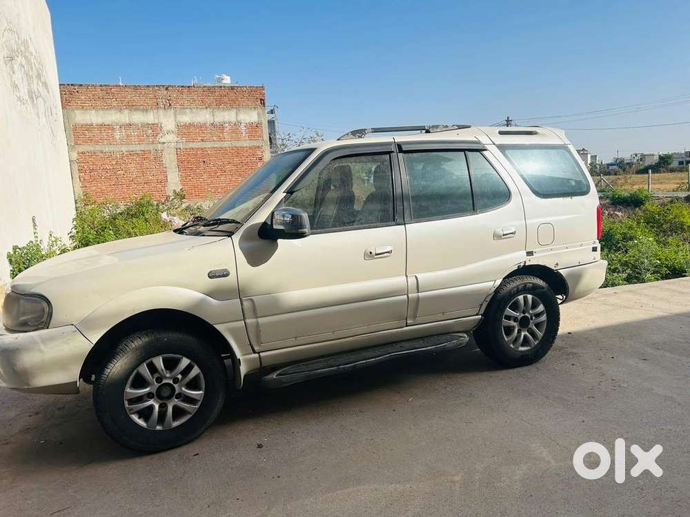Tata Safari 2010 Diesel 150000 Km Driven