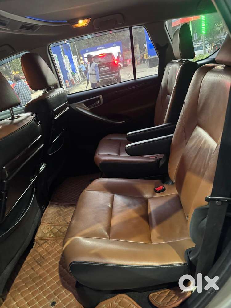 Toyota Innova Crysta 2.8z Automatic, 2019, Diesel