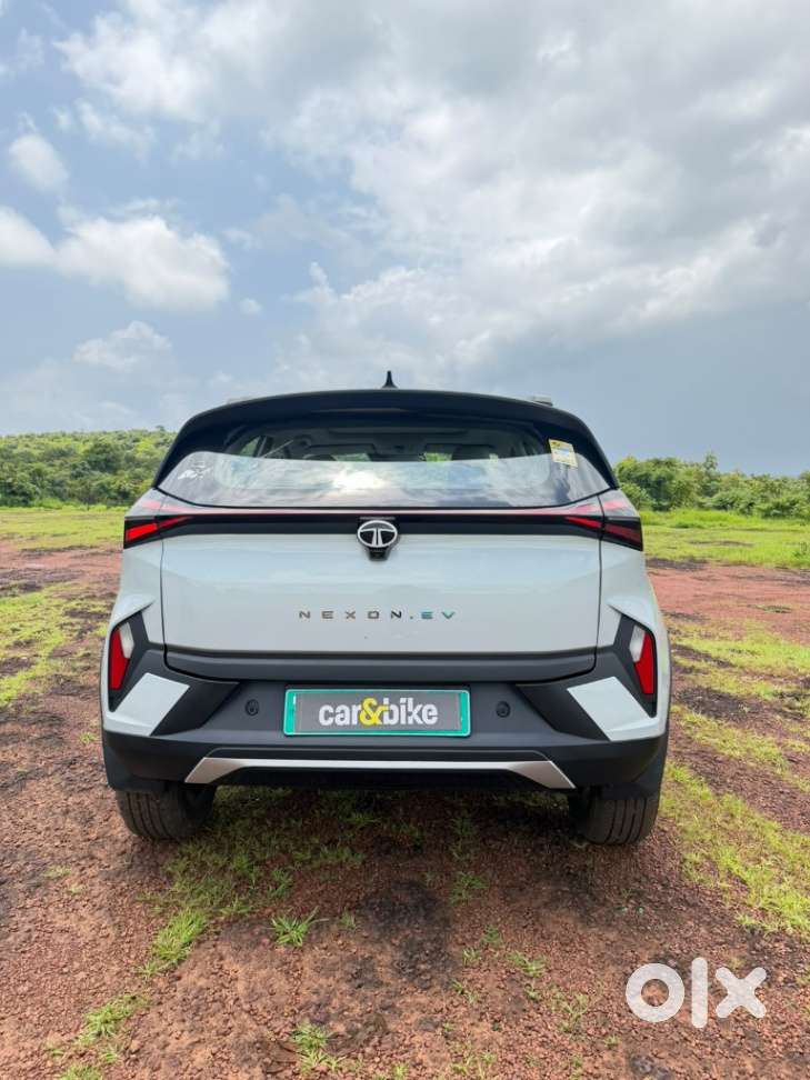 Tata Nexon Ev Empowered Plus A 45, 2026, Electric