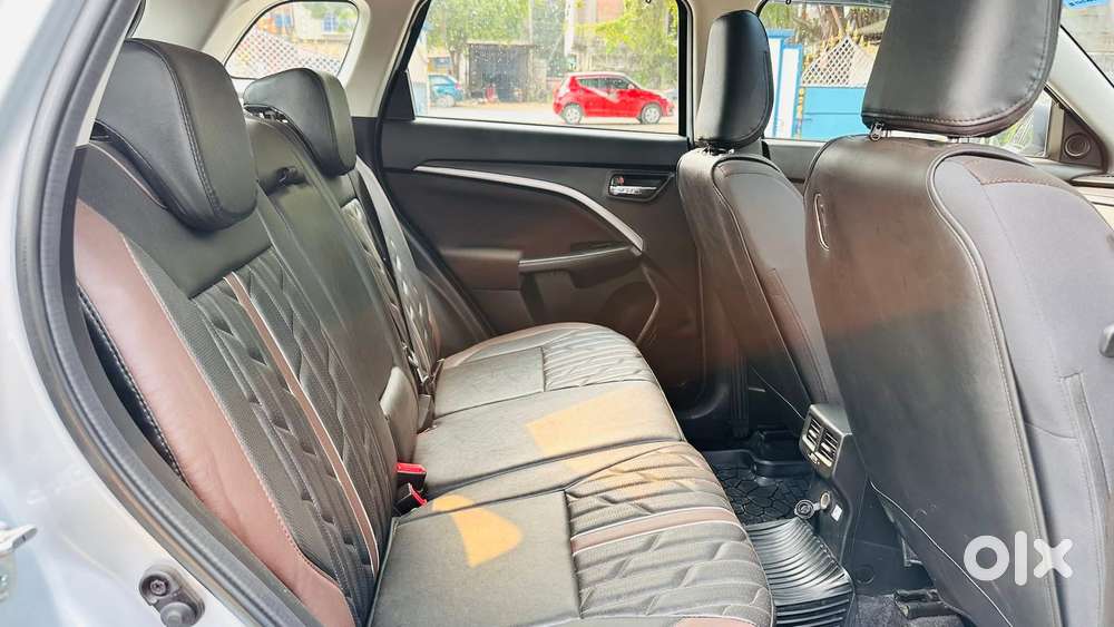 Maruti Suzuki Brezza Zdi Plus, 2025, Petrol