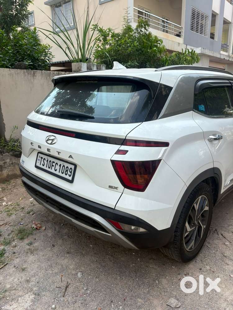 Urgent Sale Hyundai Creta Facelift 2022 Diesel Mt