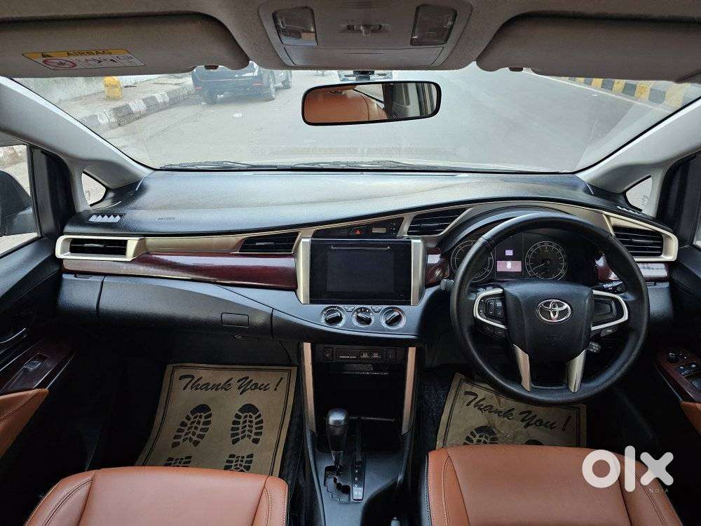 Toyota Innova Crysta