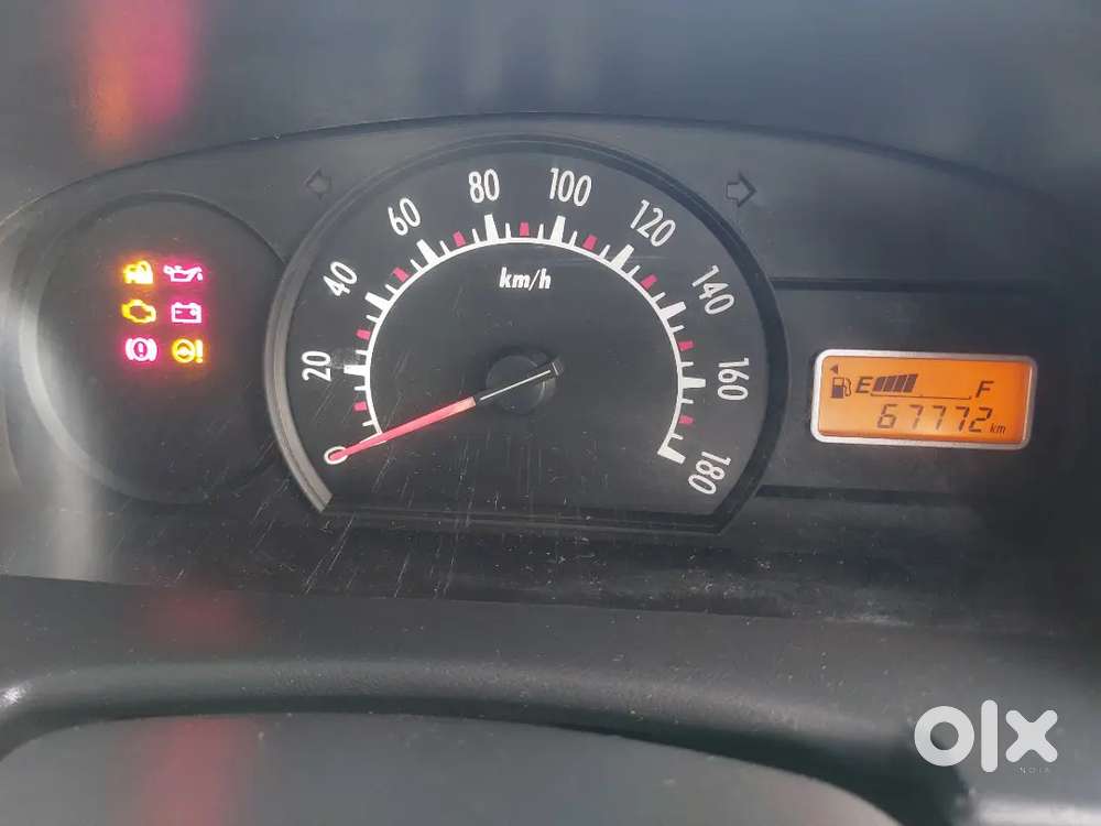 Maruti Suzuki Alto K10