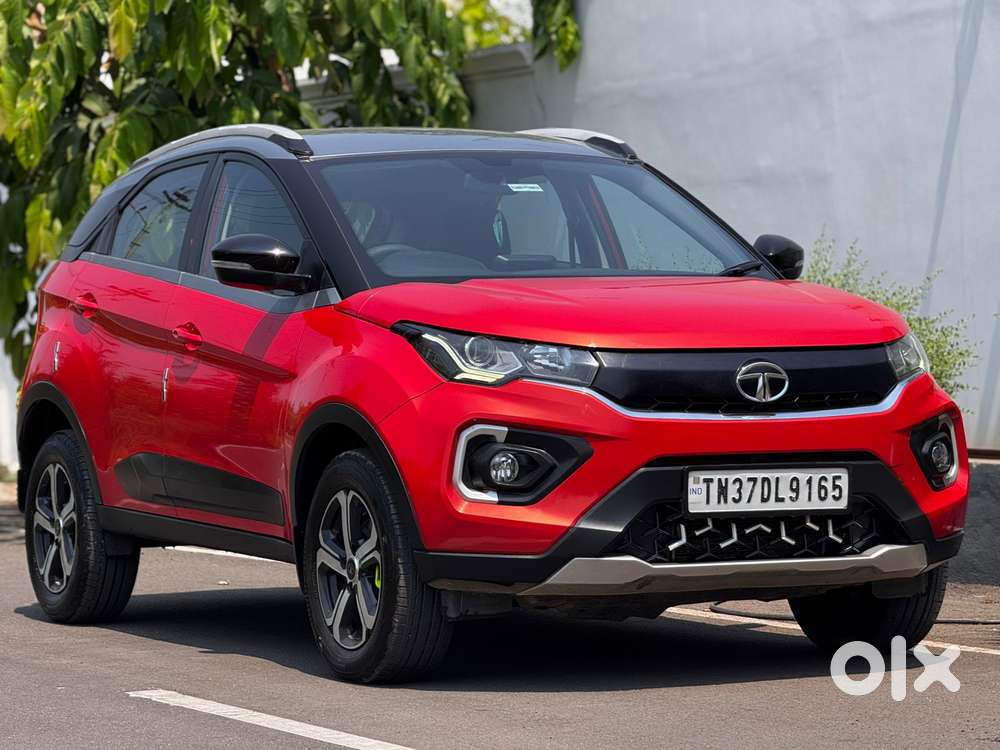 Tata Nexon 1.5 Revotorq Xza Plus S Amt, 2022, Diesel