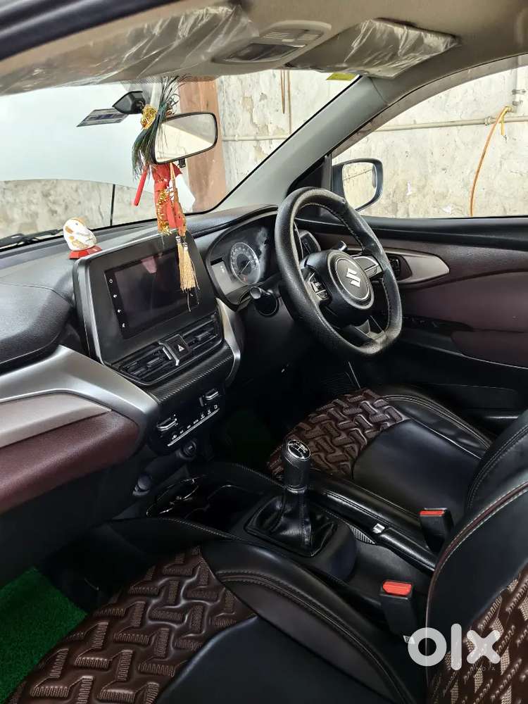 Maruti Suzuki Fronx Delta 2023