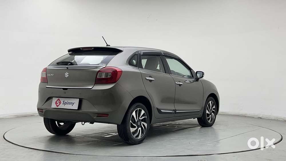 Maruti Suzuki Baleno 1.2 Zeta, 2021, Petrol