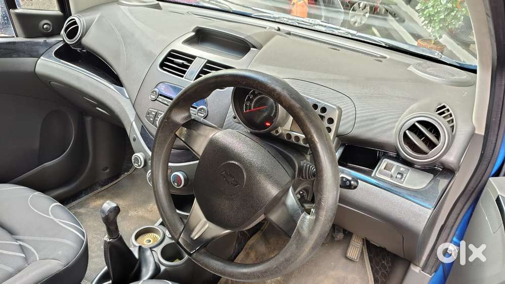 Chevrolet Beat Lt Petrol, 2010, Petrol