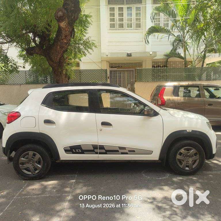 Renault Kwid 1.0 Rxt Optional, 2017, Petrol