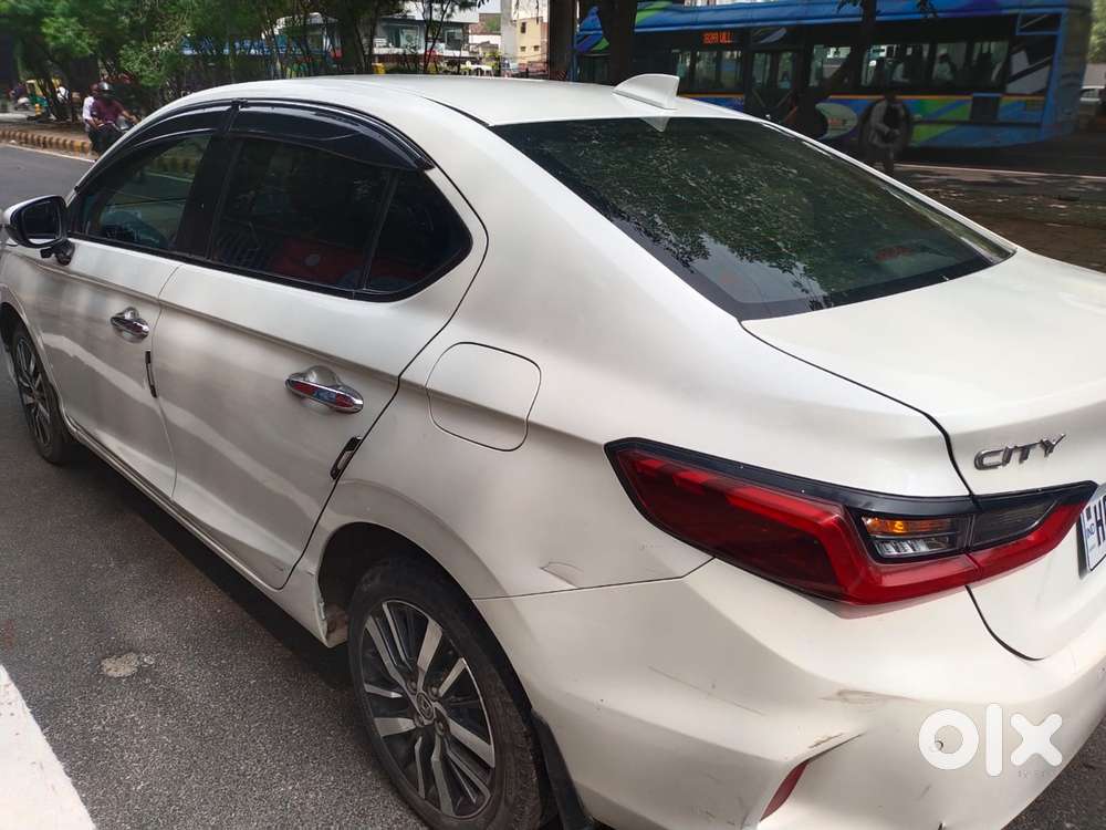 Honda City 1.5 Zx Cvt I-vtec, 2023, Petrol