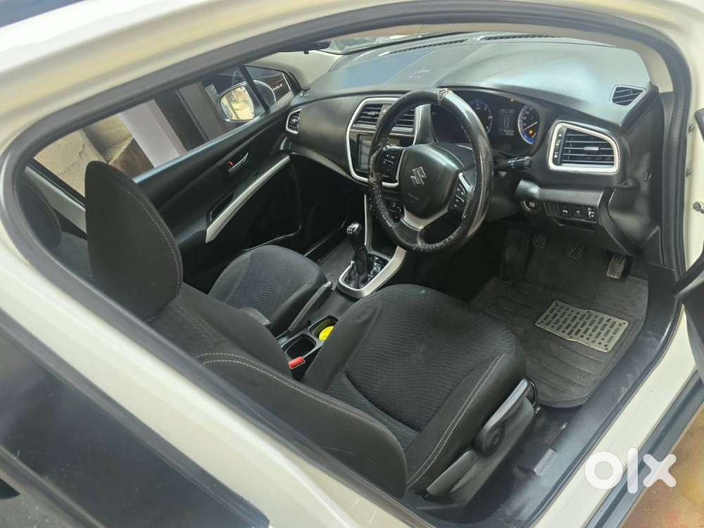 Maruti Suzuki S-cross Zeta 1.3, 2016, Diesel