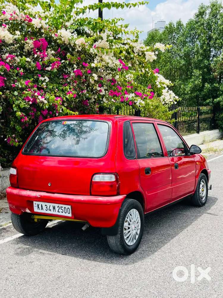 Maruti Suzuki Zen Estilo 2000