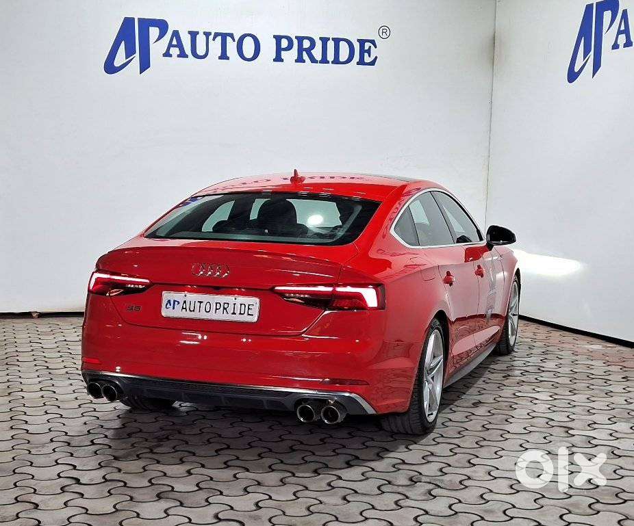 Audi S5 3.0 Sportback, 2017, Petrol