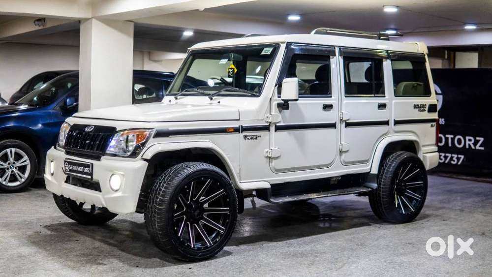 Mahindra Bolero Zlx, 2019, Diesel