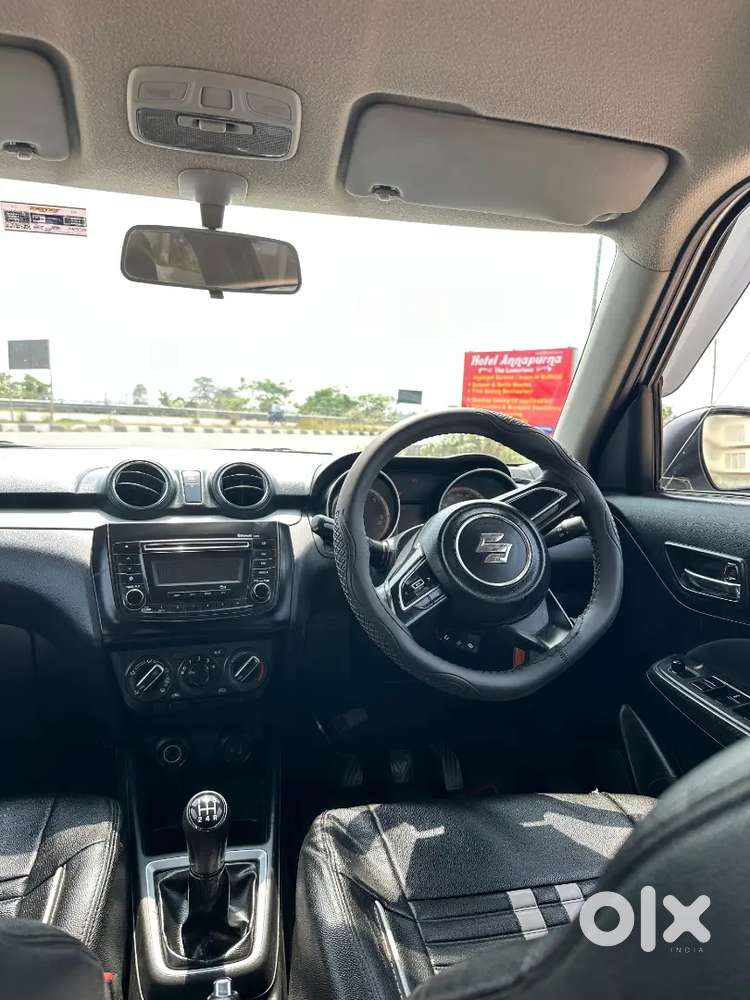 Maruti Suzuki Swift 2018 Diesel 40154 Km Driven
