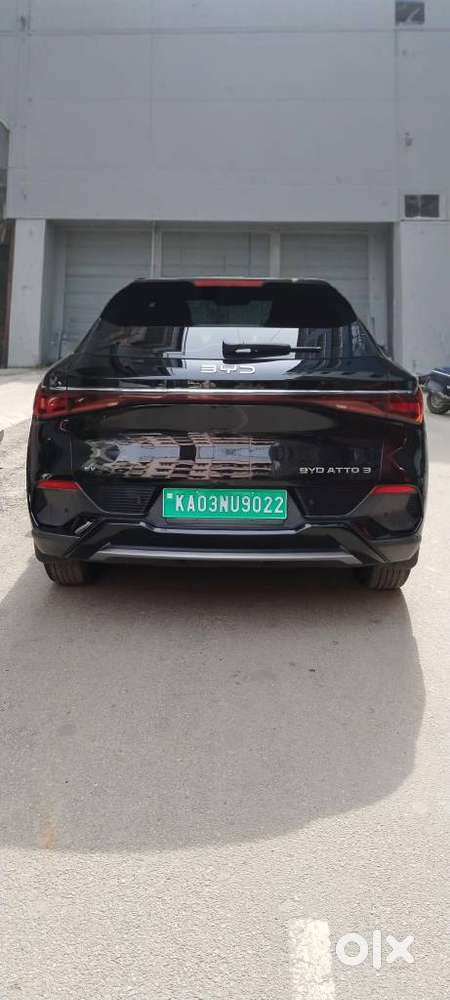 Byd Atto 3 Extended Range, 2024, Electric