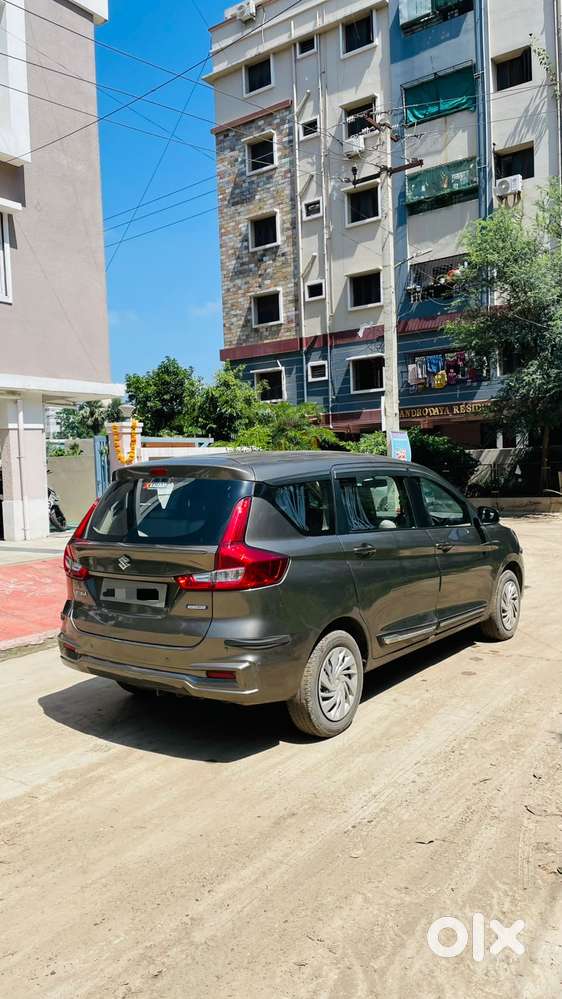 Maruti Suzuki Ertiga 1.5 Vxi, 2024, Petrol