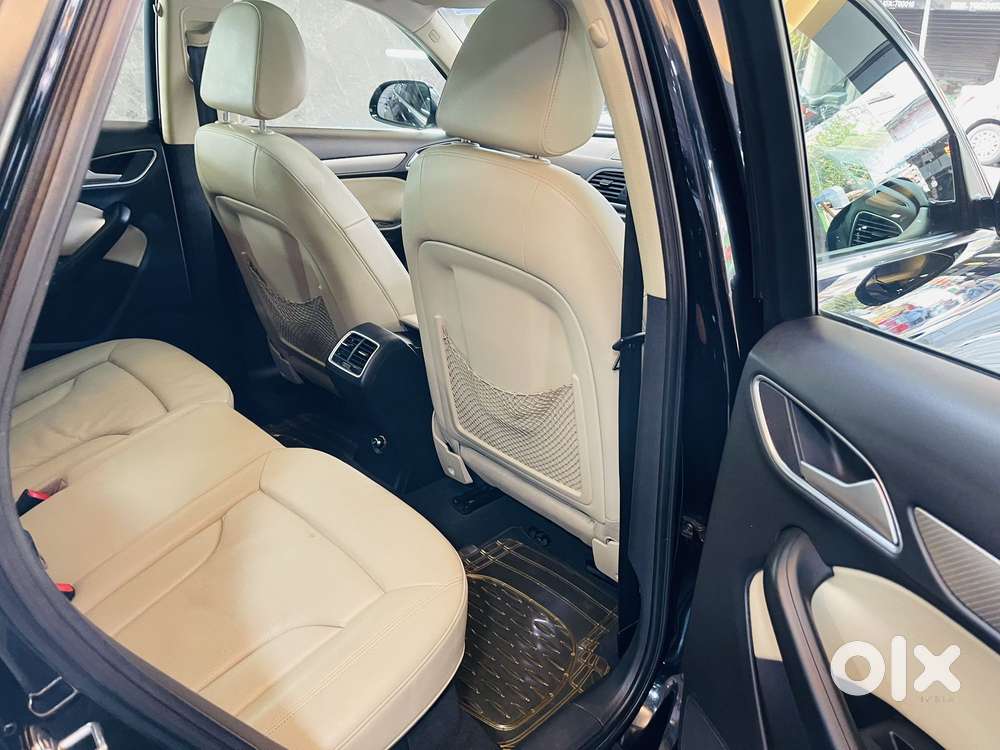 Audi Q3 2.0 35 Tdi Quattro Technology, 2019, Diesel