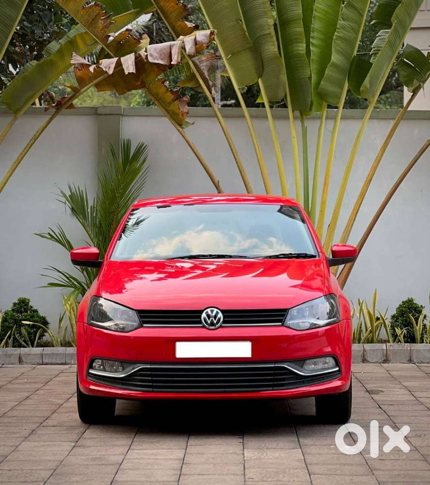Volkswagen Polo 1.5 Tdi Highline, 2015, Diesel