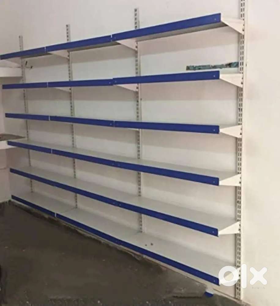 Iron racks